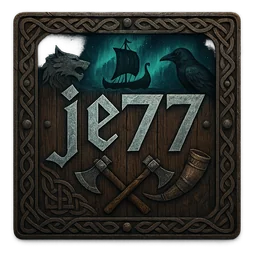 je77 logo